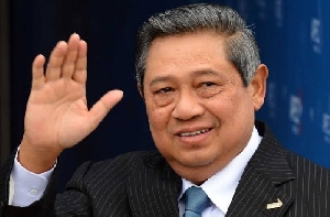 SBY Kumpulkan Petinggi Demokrat di Cikeas